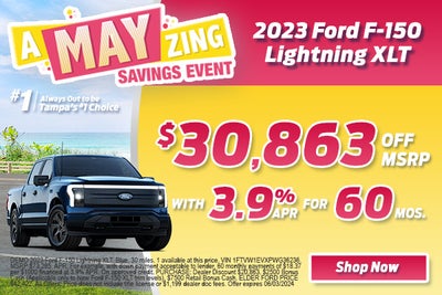2023 Ford Ford F-150 Lightning