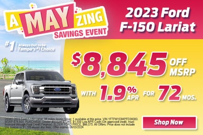 2023 Ford Ford F-150